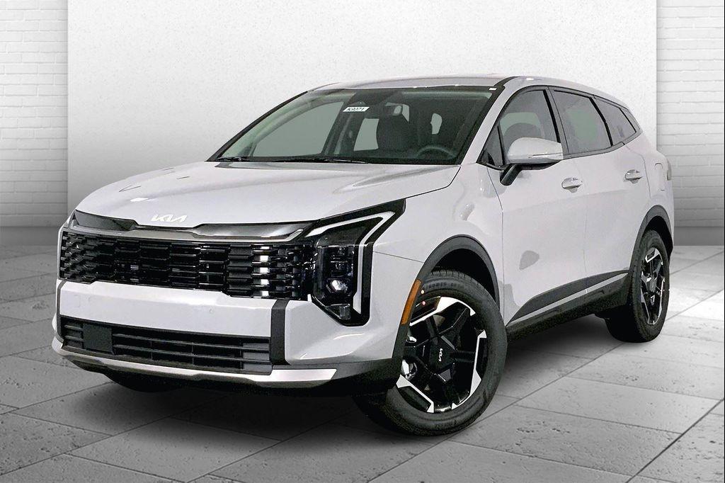 new 2026 Kia Sportage car, priced at $34,160