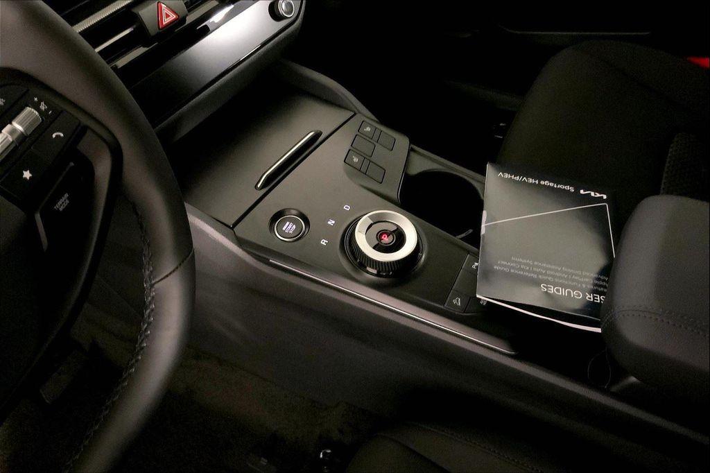new 2026 Kia Sportage car, priced at $34,160