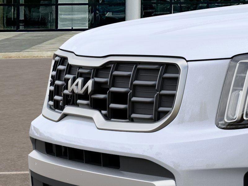 new 2025 Kia Telluride car, priced at $41,615