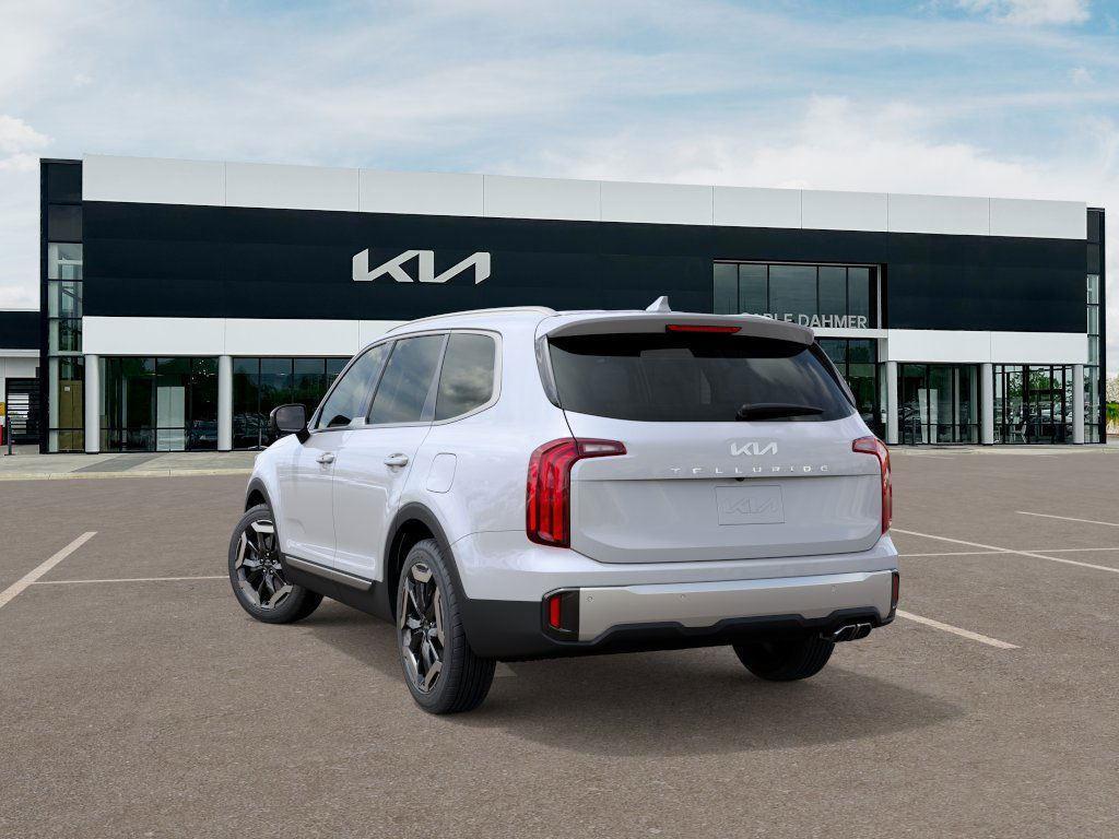 new 2025 Kia Telluride car, priced at $41,615