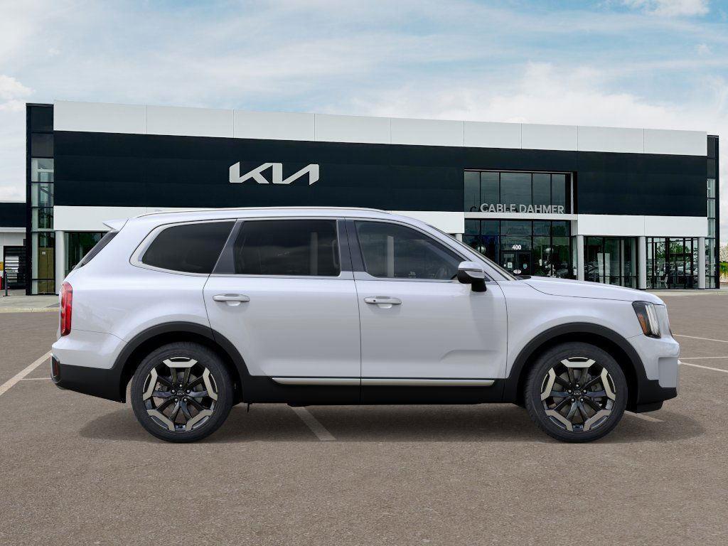 new 2025 Kia Telluride car, priced at $41,615