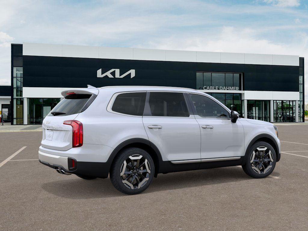 new 2025 Kia Telluride car, priced at $41,615