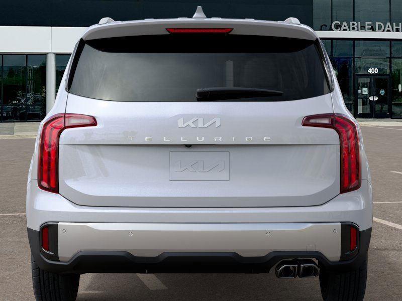 new 2025 Kia Telluride car, priced at $41,615