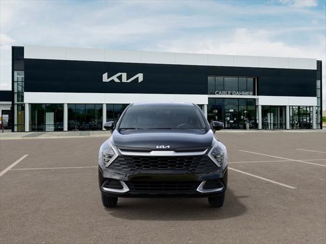 new 2025 Kia Sportage car, priced at $29,010