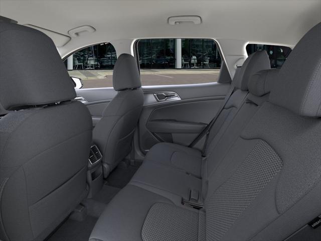 new 2025 Kia Sportage car, priced at $29,010