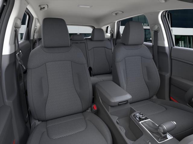 new 2025 Kia Sportage car, priced at $29,010