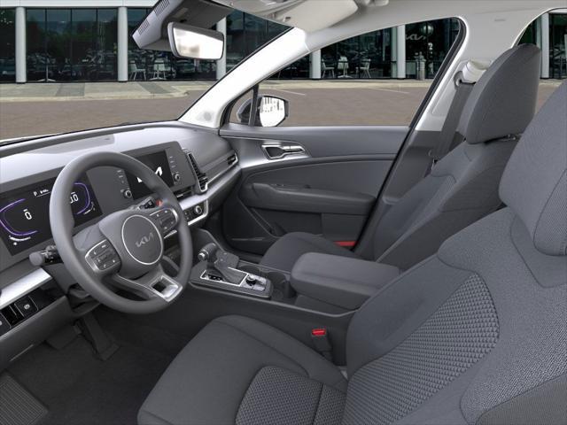 new 2025 Kia Sportage car, priced at $29,010