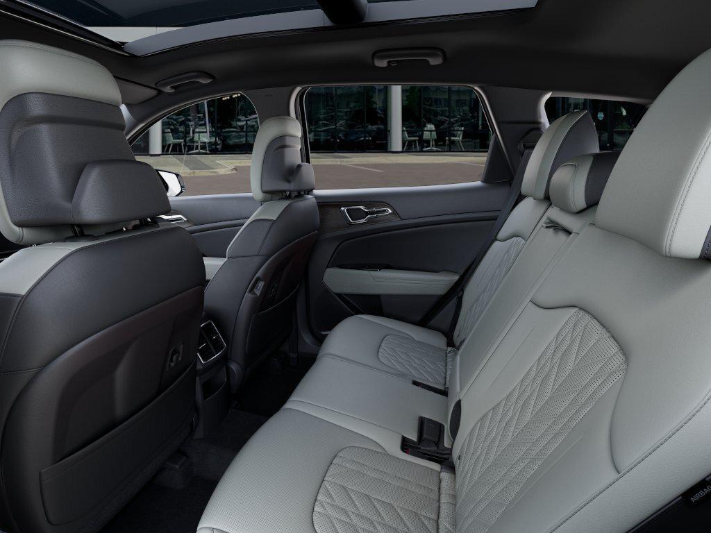 new 2024 Kia Sportage car, priced at $31,540