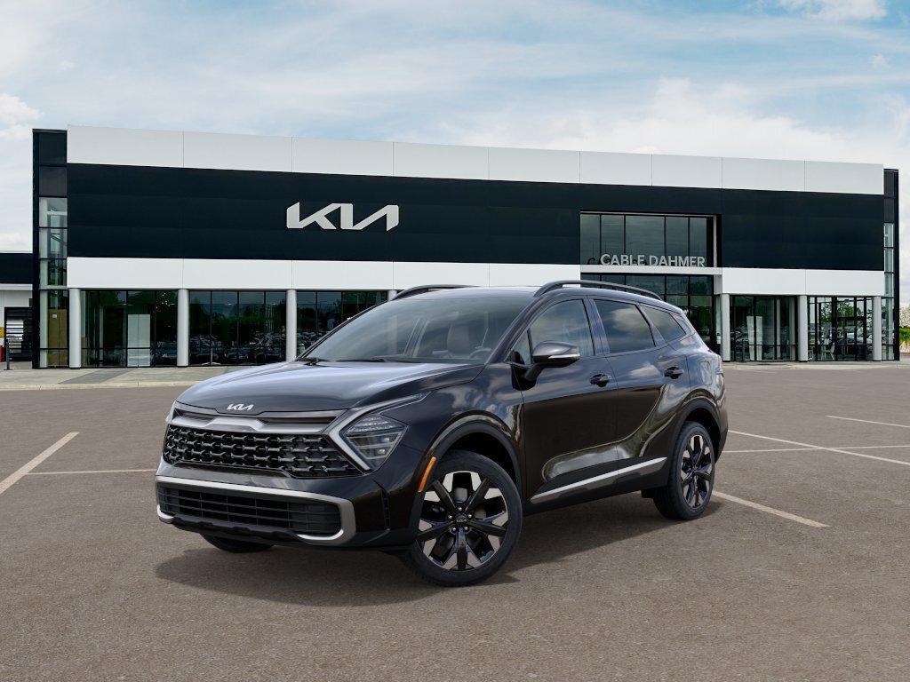 new 2024 Kia Sportage car, priced at $31,540