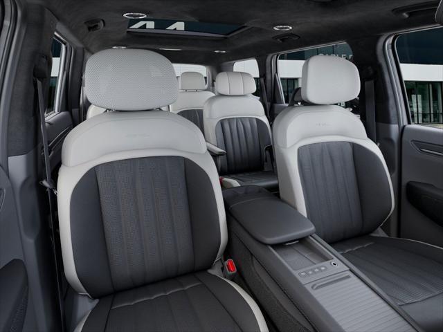 new 2026 Kia EV9 car, priced at $76,725