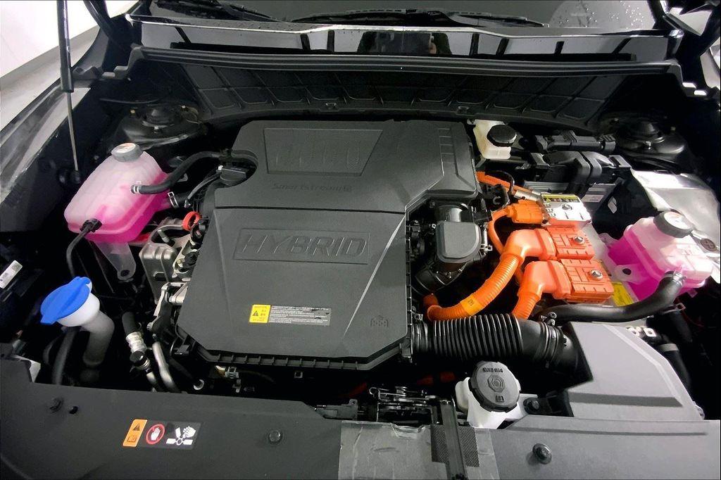 new 2025 Kia Niro car, priced at $35,487