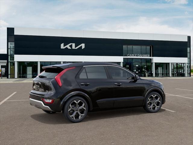 new 2025 Kia Niro car, priced at $34,605