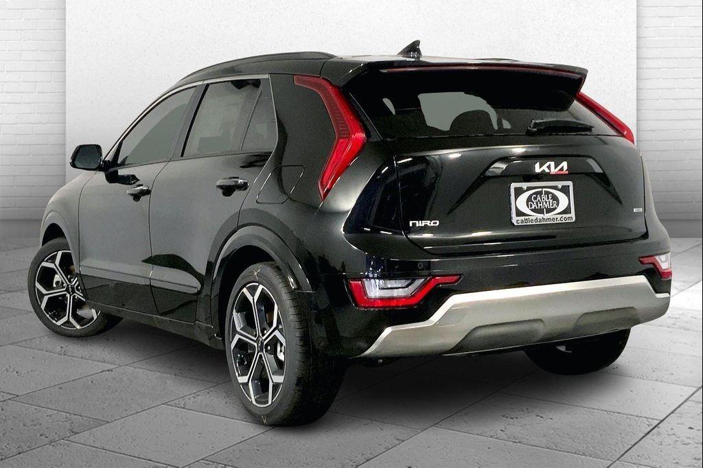 new 2025 Kia Niro car, priced at $35,487