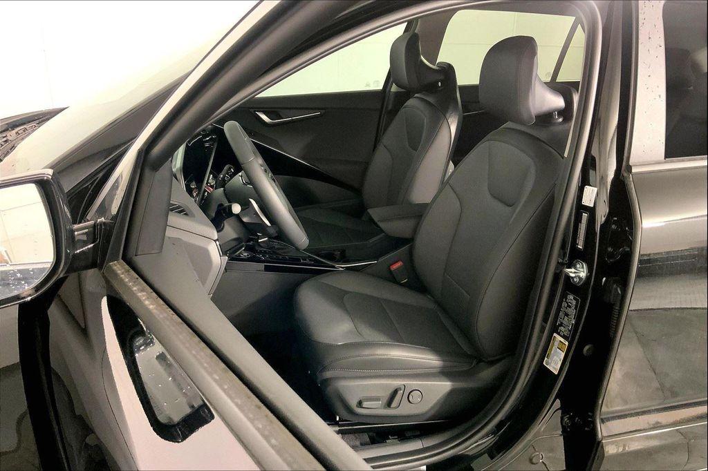 new 2025 Kia Niro car, priced at $35,487