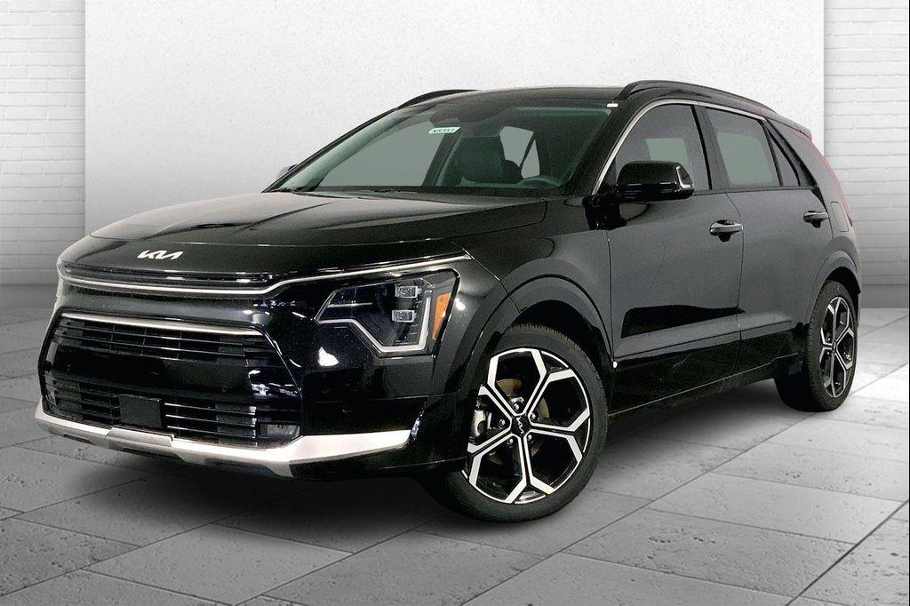 new 2025 Kia Niro car, priced at $35,487