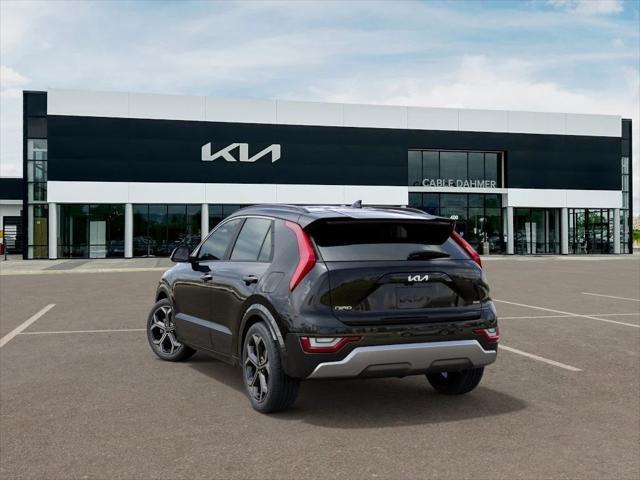 new 2025 Kia Niro car, priced at $34,605