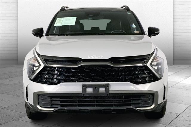 used 2023 Kia Sportage car, priced at $24,999