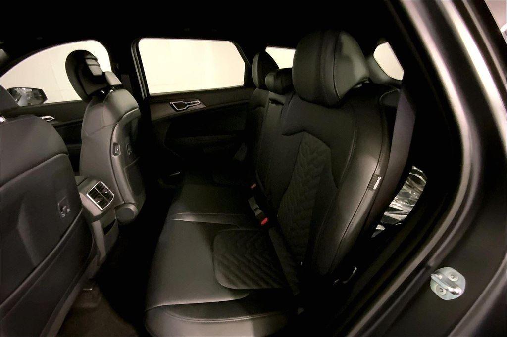 new 2026 Kia Sportage car, priced at $37,660