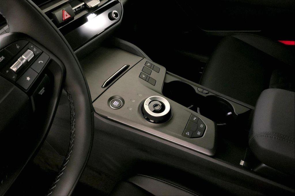 new 2026 Kia Sportage car, priced at $37,660