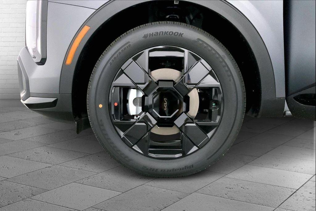 new 2026 Kia Sportage car, priced at $37,660