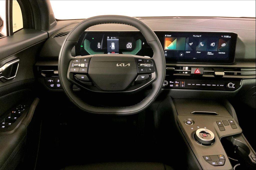 new 2026 Kia Sportage car, priced at $37,660