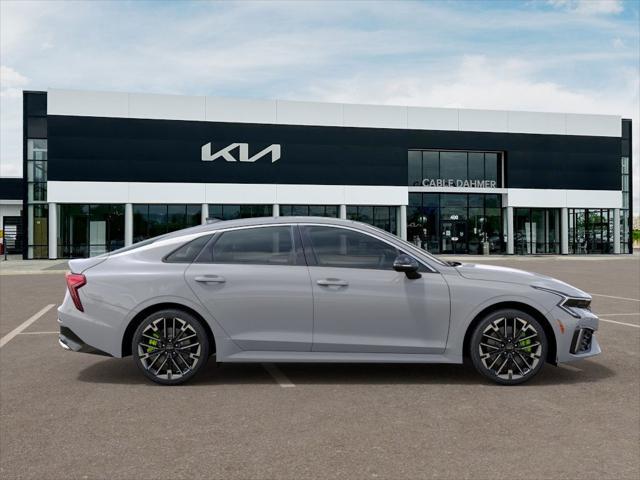 new 2025 Kia K5 car, priced at $32,895
