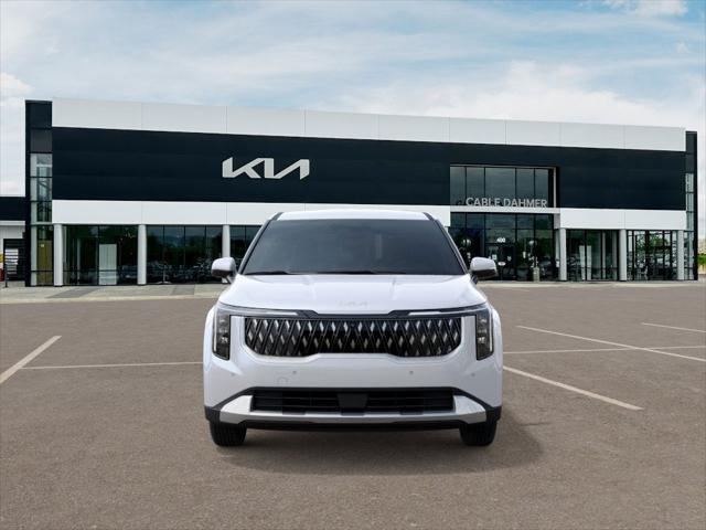 new 2025 Kia Carnival car, priced at $39,495