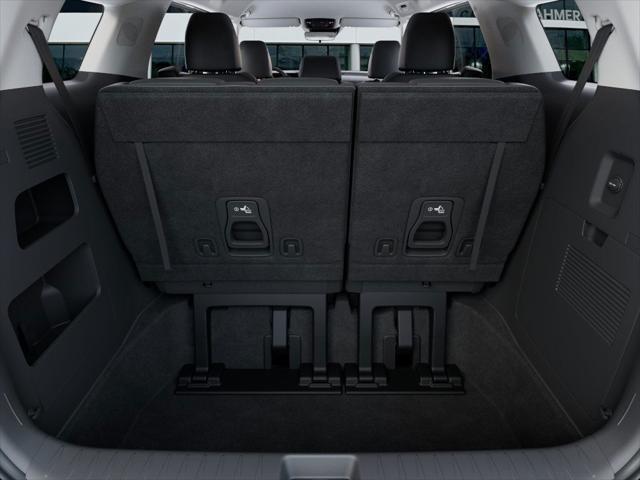 new 2025 Kia Carnival car, priced at $39,495