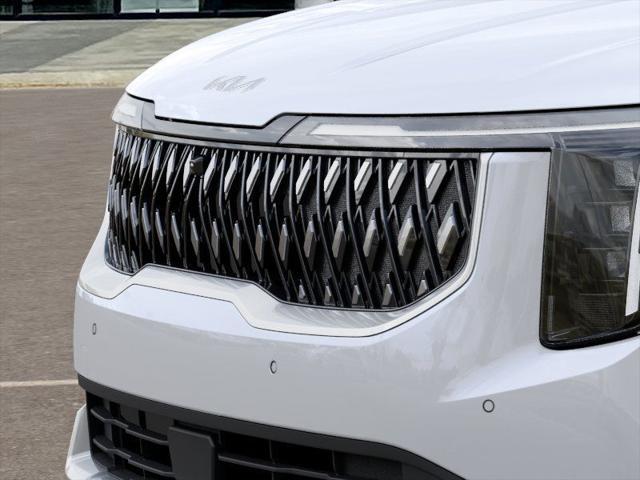 new 2025 Kia Carnival car, priced at $39,495
