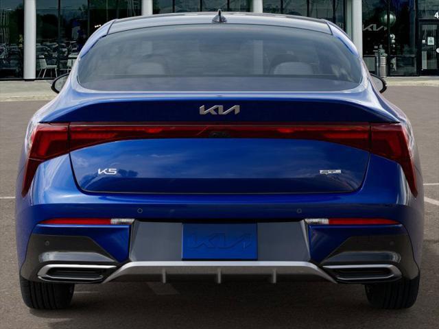 new 2025 Kia K5 car, priced at $30,900