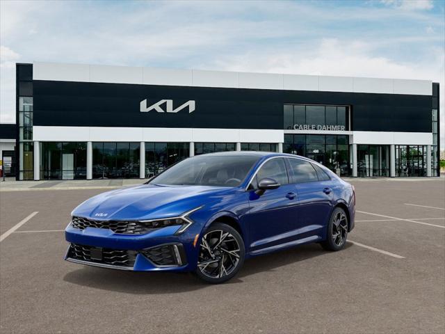 new 2025 Kia K5 car, priced at $30,900