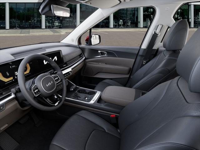 new 2025 Kia Carnival car, priced at $39,000