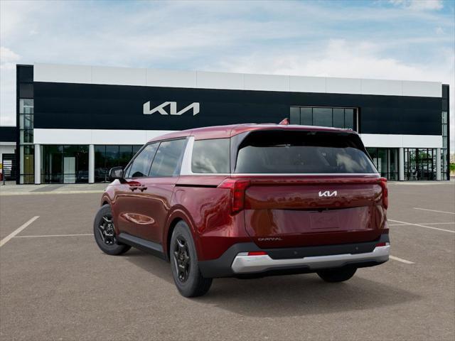 new 2025 Kia Carnival car, priced at $39,000