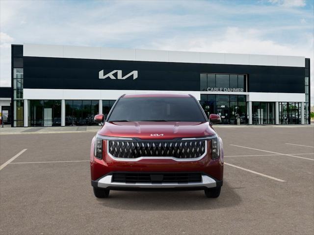 new 2025 Kia Carnival car, priced at $39,000