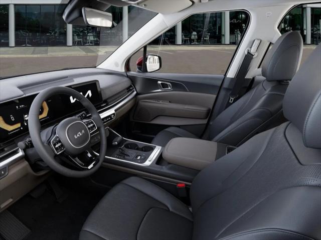 new 2025 Kia Carnival car, priced at $39,000