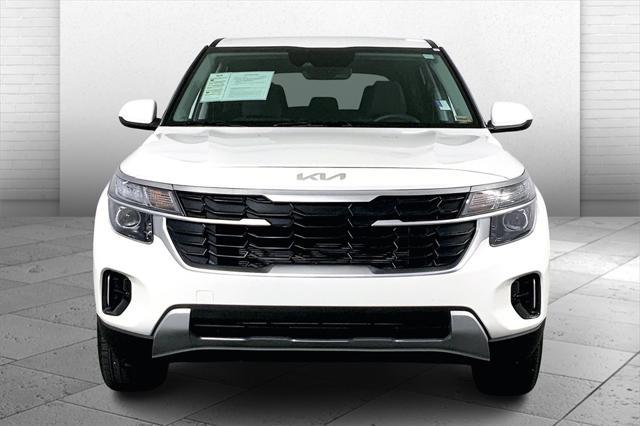 used 2024 Kia Seltos car, priced at $23,099