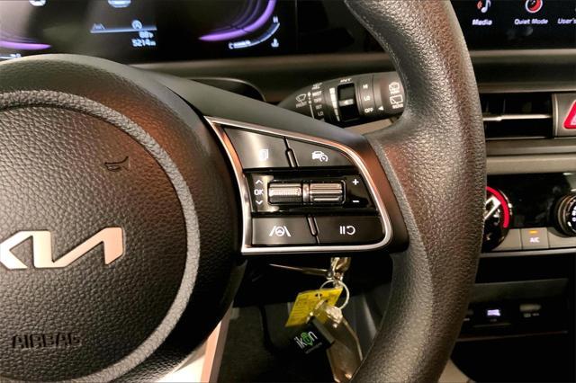 used 2024 Kia Seltos car, priced at $23,099