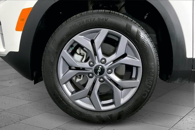used 2024 Kia Seltos car, priced at $23,099