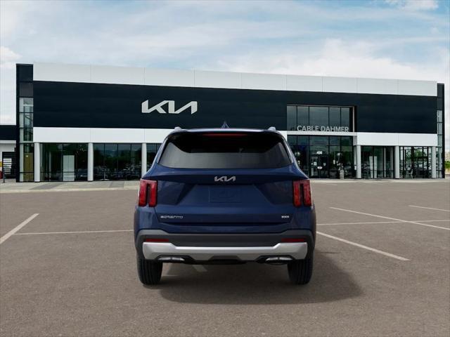 new 2025 Kia Sorento car, priced at $38,735