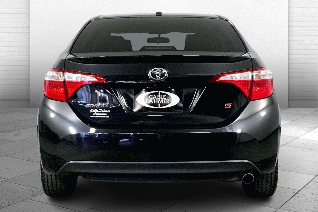used 2015 Toyota Corolla car, priced at $14,999