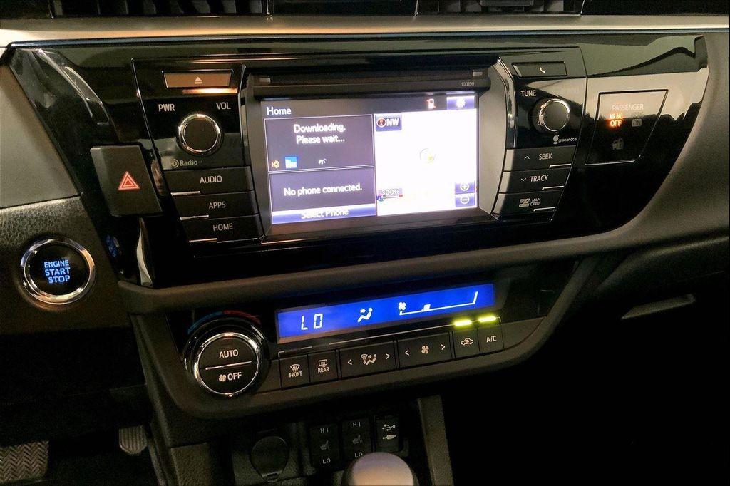 used 2015 Toyota Corolla car, priced at $14,999