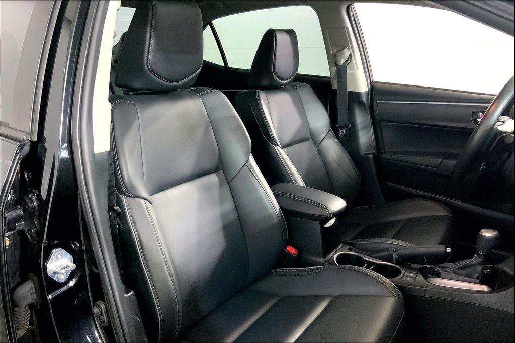 used 2015 Toyota Corolla car, priced at $14,999