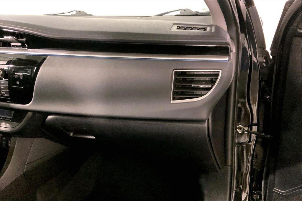 used 2015 Toyota Corolla car, priced at $14,999