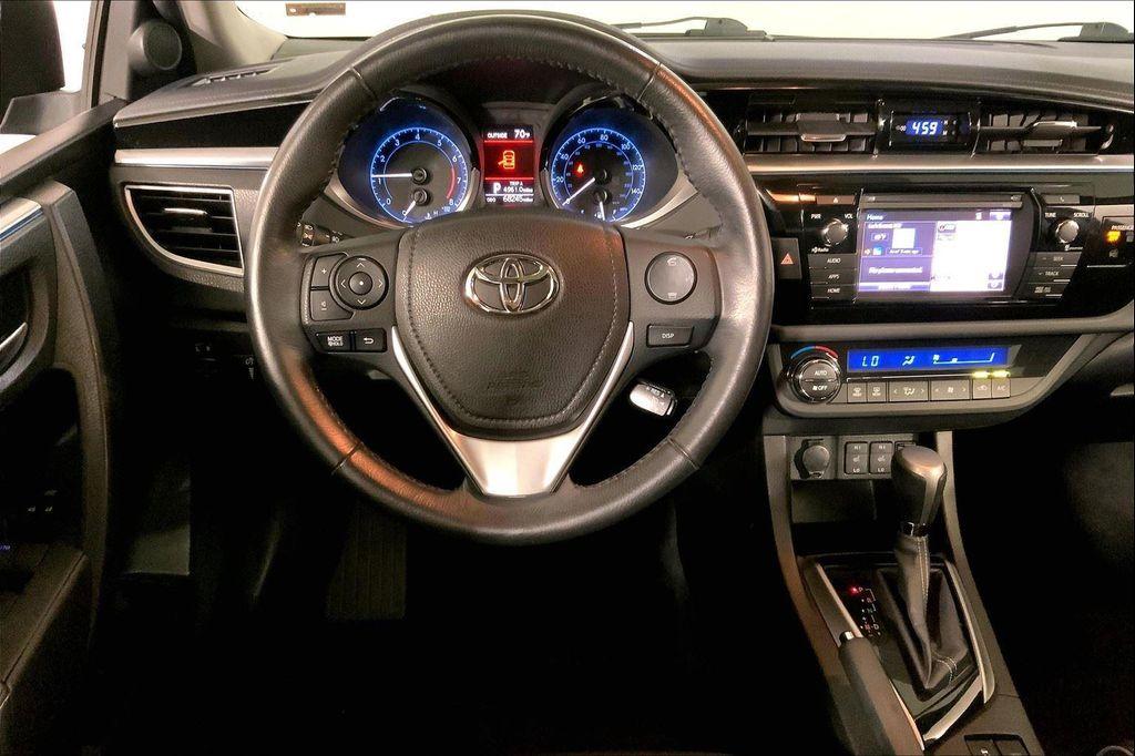 used 2015 Toyota Corolla car, priced at $14,999