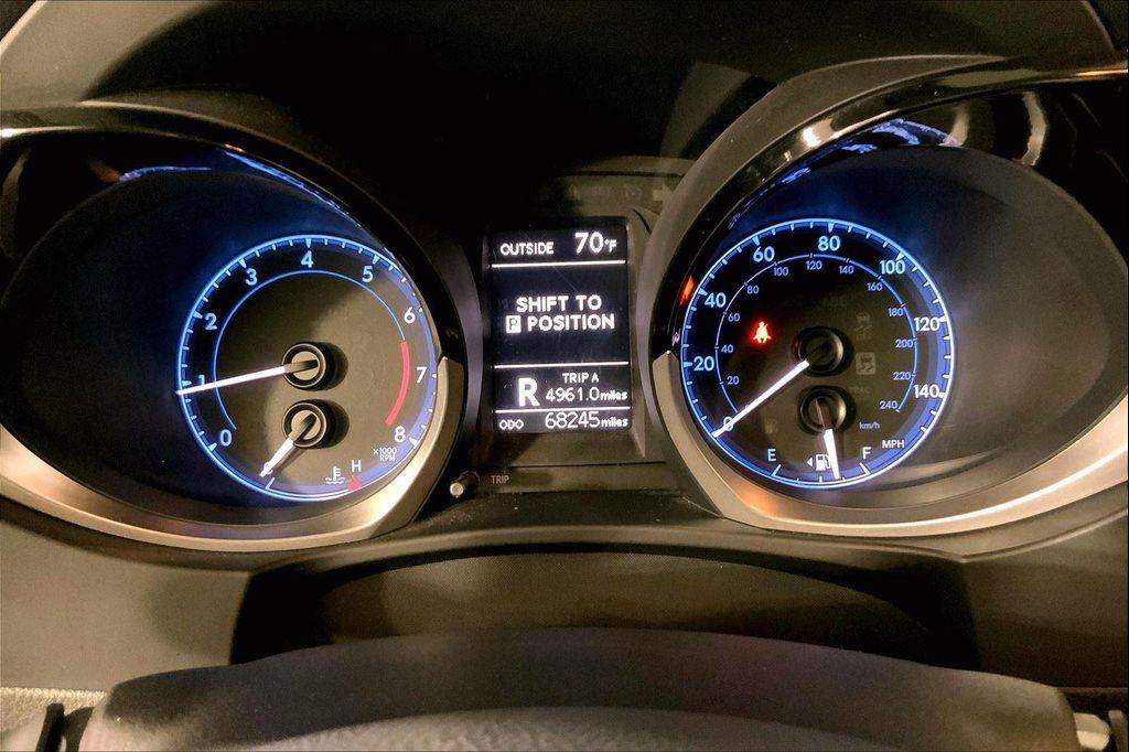 used 2015 Toyota Corolla car, priced at $14,999