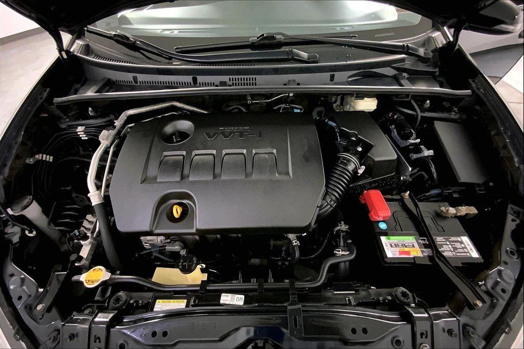 used 2015 Toyota Corolla car, priced at $14,999