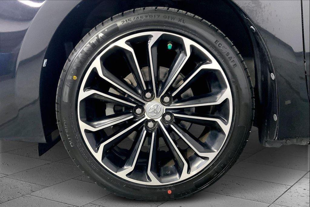 used 2015 Toyota Corolla car, priced at $14,999