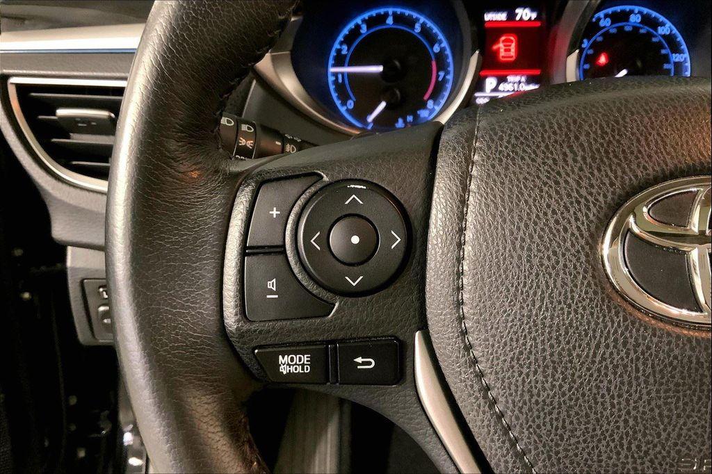 used 2015 Toyota Corolla car, priced at $14,999
