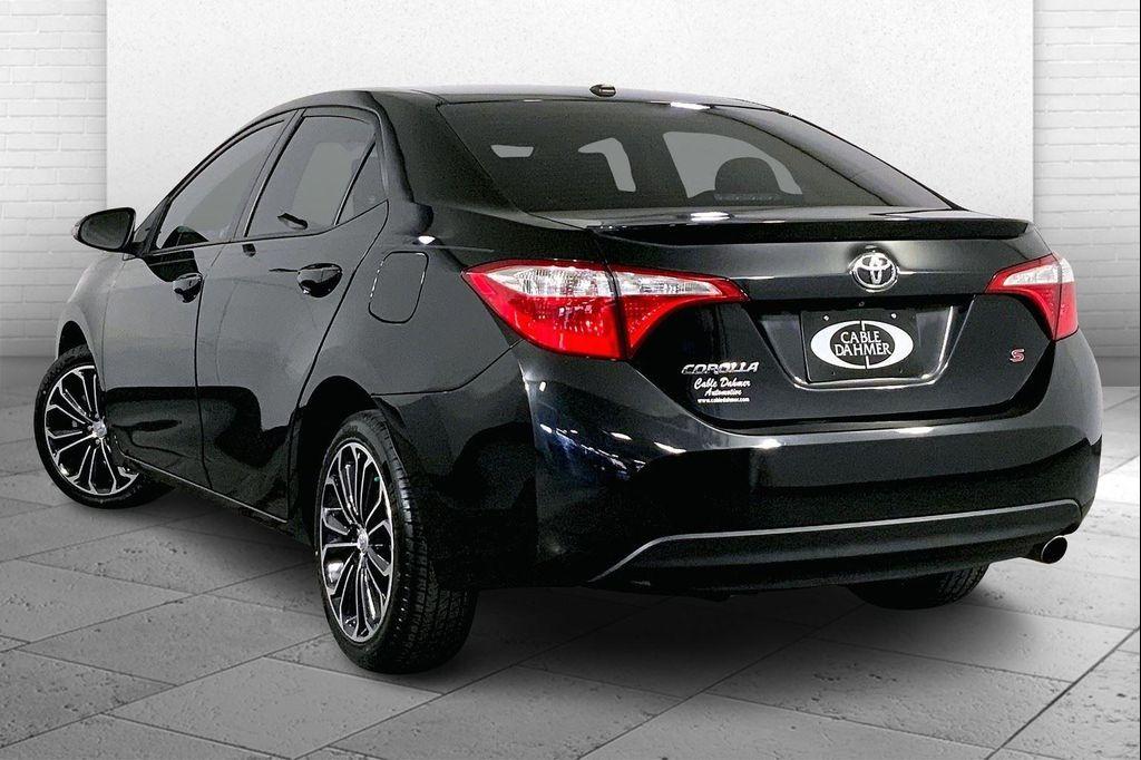 used 2015 Toyota Corolla car, priced at $14,999