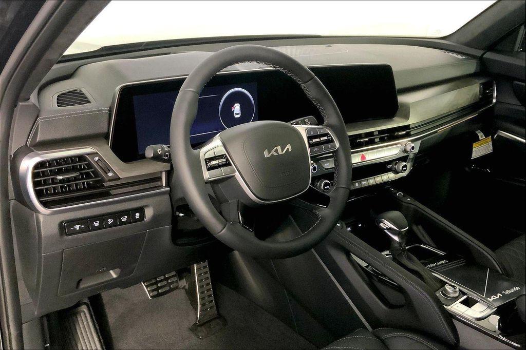 new 2025 Kia Telluride car, priced at $55,010